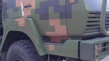 淮南迷彩漆喷涂核心是基材处理