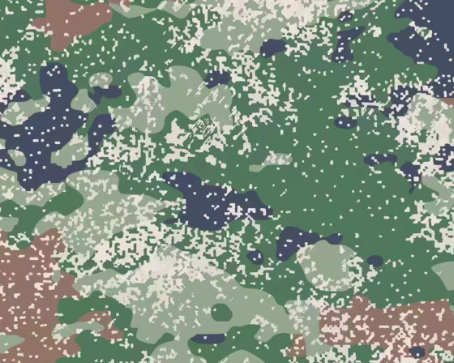 淮南星空迷彩漆施工